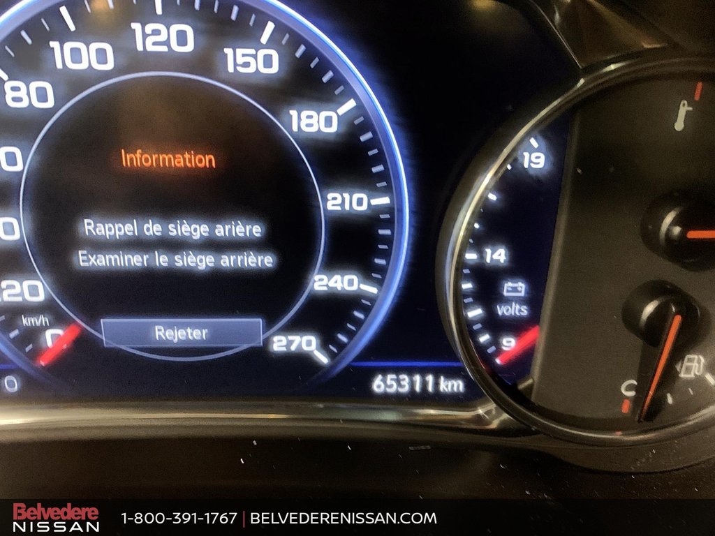 2022  Blazer RS V6 AWD CUIR GPS TOIT PANO MAGS NOIR CAMERA in Saint-Jérôme, Quebec - 14 - w1024h768px
