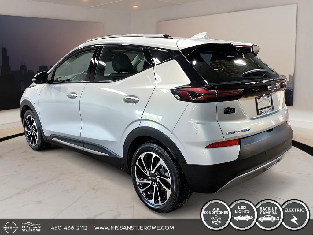 2023 Chevrolet Bolt EUV PREMIER CAMÉRA SIEGES VENTILÉS MAGS DÉMARREUR in Saint-Jérôme, Quebec - 5 - w1024h768px