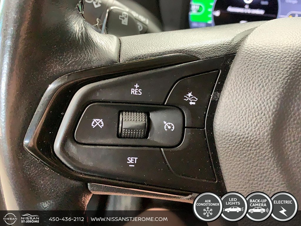 2023 Chevrolet Bolt EUV PREMIER CAMÉRA SIEGES VENTILÉS MAGS DÉMARREUR in Saint-Jérôme, Quebec - 16 - w1024h768px