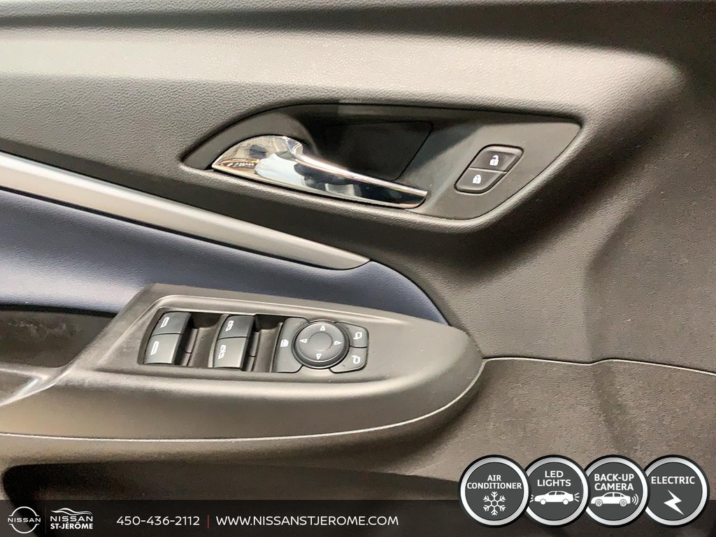 2023 Chevrolet Bolt EUV PREMIER CAMÉRA SIEGES VENTILÉS MAGS DÉMARREUR in Saint-Jérôme, Quebec - 19 - w1024h768px