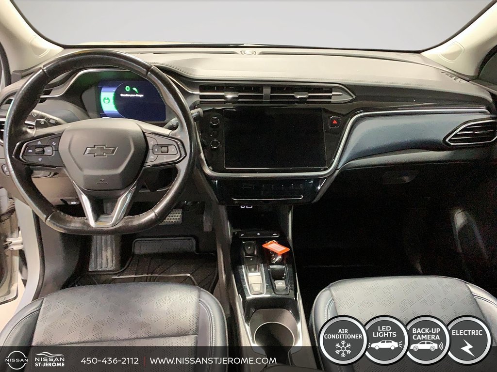 2023 Chevrolet Bolt EUV PREMIER CAMÉRA SIEGES VENTILÉS MAGS DÉMARREUR in Saint-Jérôme, Quebec - 10 - w1024h768px