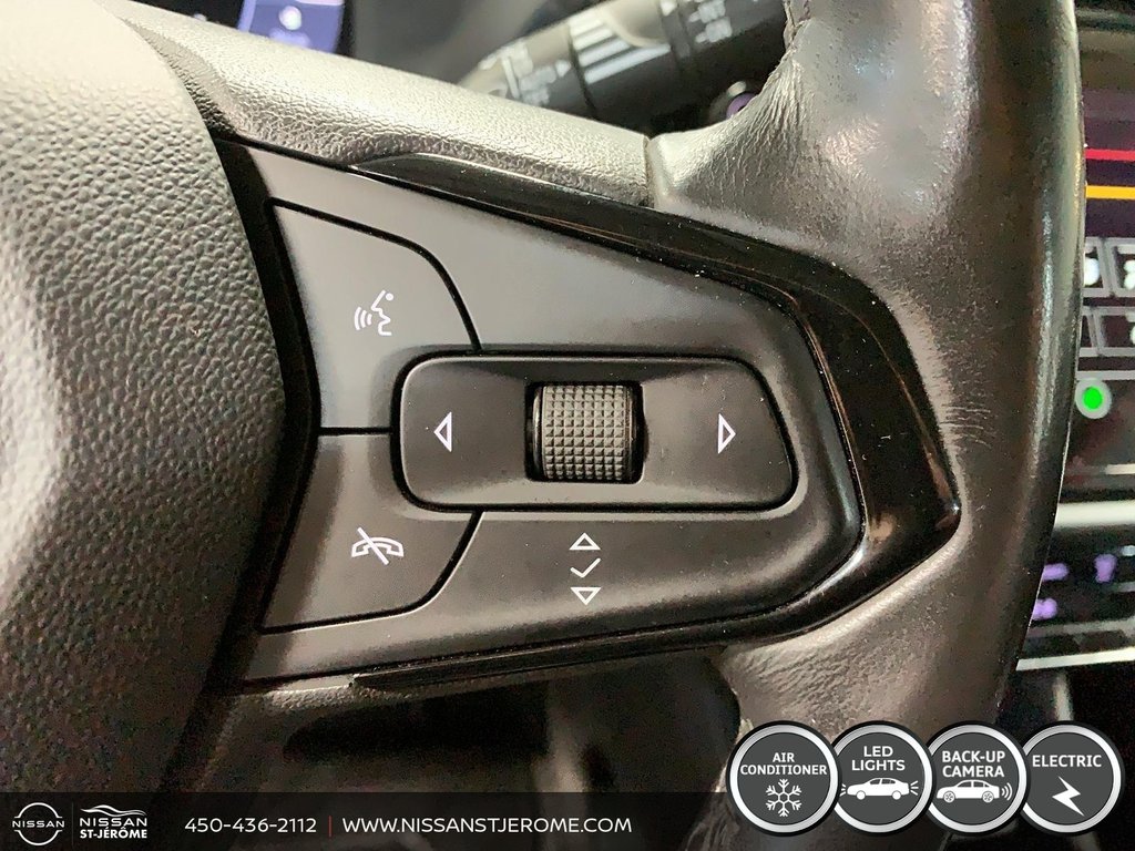 2023 Chevrolet Bolt EUV PREMIER CAMÉRA SIEGES VENTILÉS MAGS DÉMARREUR in Saint-Jérôme, Quebec - 15 - w1024h768px