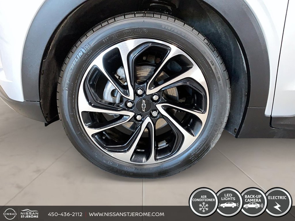2023 Chevrolet Bolt EUV PREMIER CAMÉRA SIEGES VENTILÉS MAGS DÉMARREUR in Saint-Jérôme, Quebec - 7 - w1024h768px
