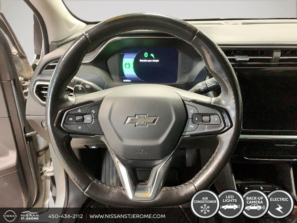 2023 Chevrolet Bolt EUV PREMIER CAMÉRA SIEGES VENTILÉS MAGS DÉMARREUR in Saint-Jérôme, Quebec - 11 - w1024h768px