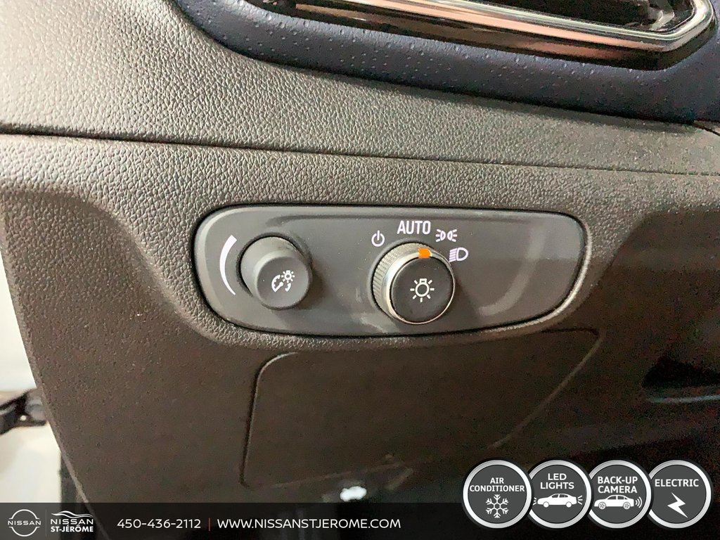 2023 Chevrolet Bolt EUV PREMIER CAMÉRA SIEGES VENTILÉS MAGS DÉMARREUR in Saint-Jérôme, Quebec - 17 - w1024h768px
