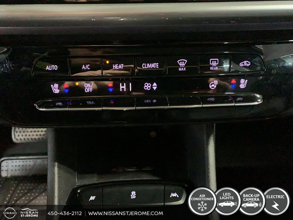 2023 Chevrolet Bolt EUV PREMIER CAMÉRA SIEGES VENTILÉS MAGS DÉMARREUR in Saint-Jérôme, Quebec - 18 - w1024h768px