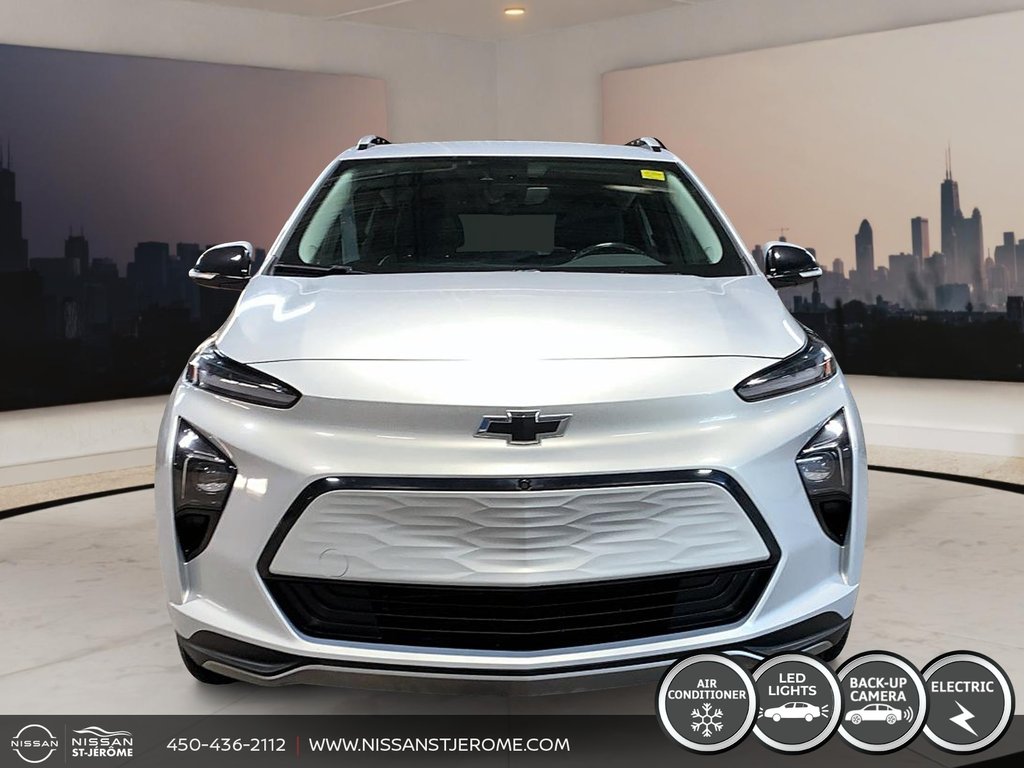 2023 Chevrolet Bolt EUV PREMIER CAMÉRA SIEGES VENTILÉS MAGS DÉMARREUR in Saint-Jérôme, Quebec - 2 - w1024h768px