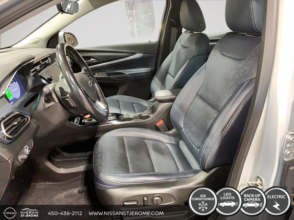 2023 Chevrolet Bolt EUV PREMIER CAMÉRA SIEGES VENTILÉS MAGS DÉMARREUR in Saint-Jérôme, Quebec - 8 - w1024h768px