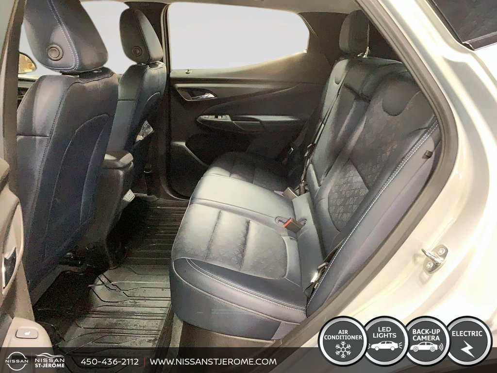 2023 Chevrolet Bolt EUV PREMIER CAMÉRA SIEGES VENTILÉS MAGS DÉMARREUR in Saint-Jérôme, Quebec - 9 - w1024h768px