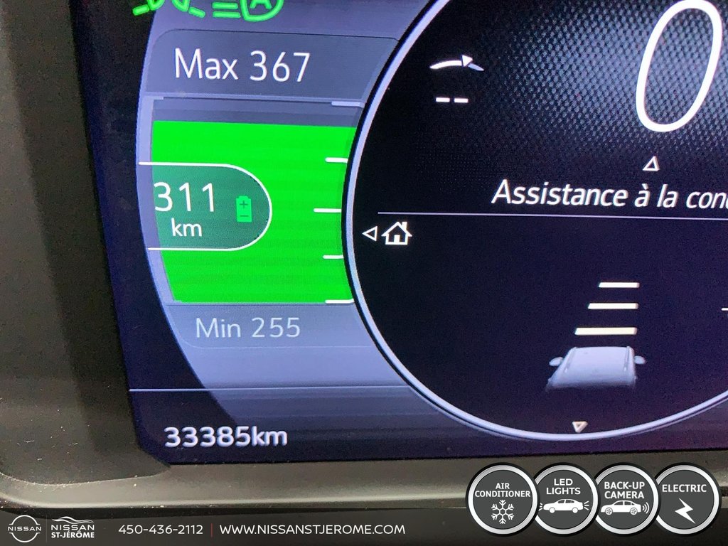 2023 Chevrolet Bolt EUV PREMIER CAMÉRA SIEGES VENTILÉS MAGS DÉMARREUR in Saint-Jérôme, Quebec - 12 - w1024h768px
