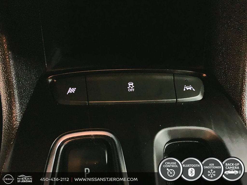 Chevrolet Bolt EV 1LT EV MAGS NOIR CRUISE CAMÉRA BLUETOOTH AUDIO + 2023 à Charlemagne, Québec - 18 - w1024h768px