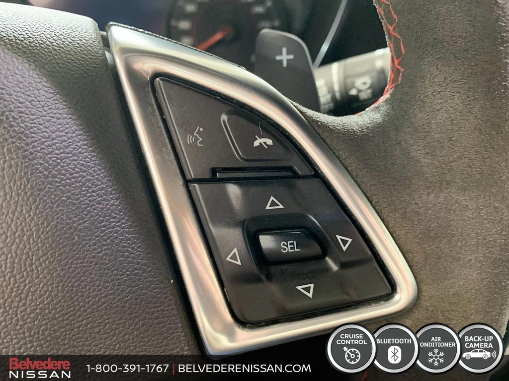 2019 Chevrolet Camaro ZL1  DÉCAPOTABLE V8 6.2L SURALIMENTÉ 650HP in Saint-Jérôme, Quebec - 17 - w1024h768px