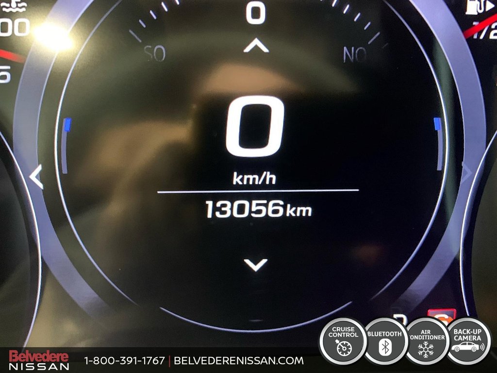 2019 Chevrolet Camaro ZL1  DÉCAPOTABLE V8 6.2L SURALIMENTÉ 650HP in Saint-Jérôme, Quebec - 23 - w1024h768px
