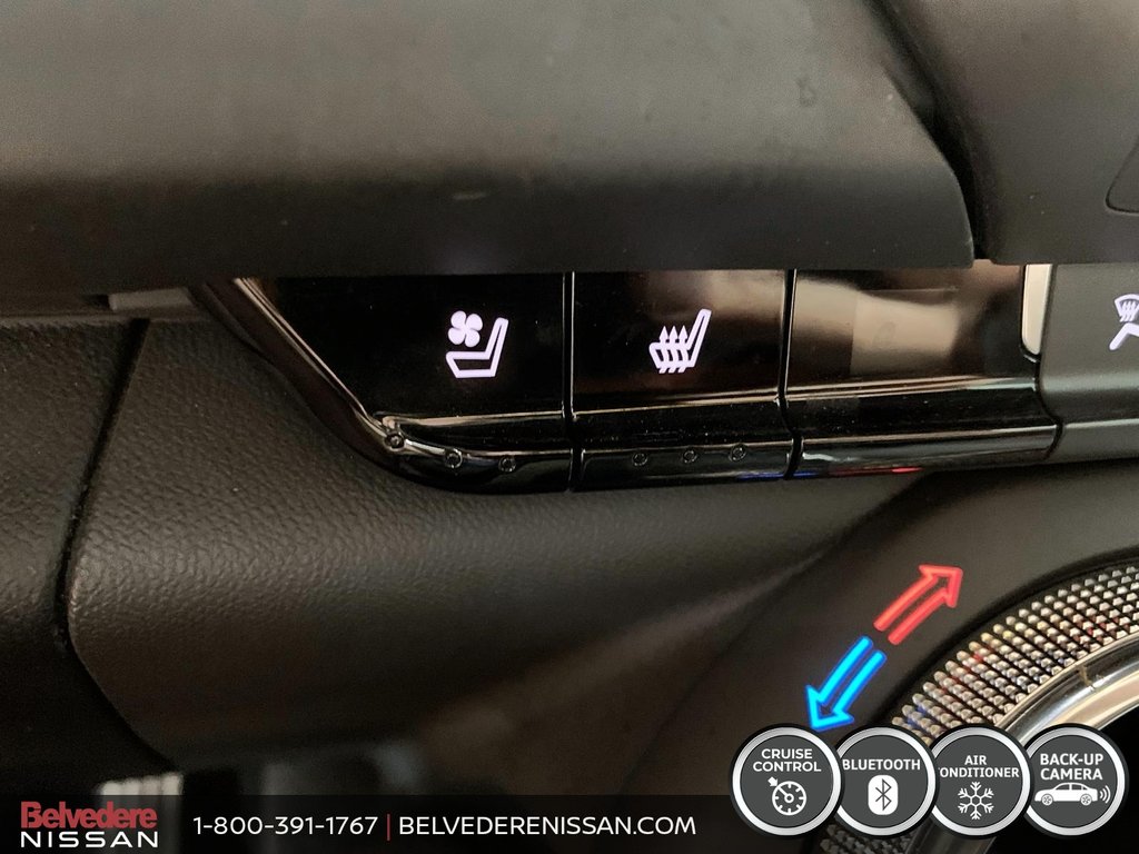 2019 Chevrolet Camaro ZL1  DÉCAPOTABLE V8 6.2L SURALIMENTÉ 650HP in Saint-Jérôme, Quebec - 20 - w1024h768px