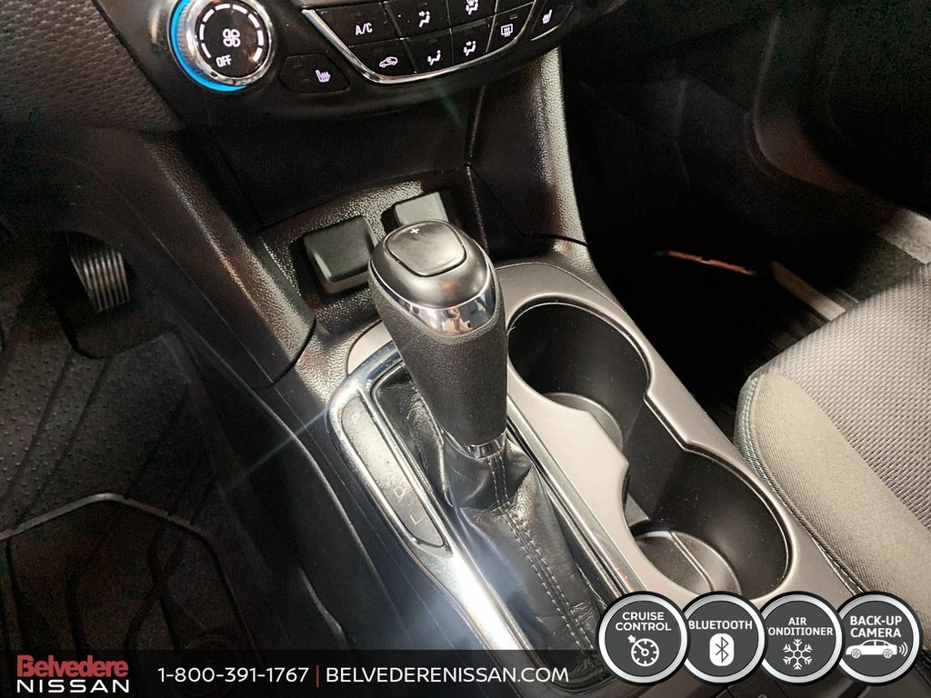 Chevrolet Cruze LT TURBO MAGS DÉMARREUR CAMÉRA DE RECUL CRUISE 2018 à Saint-Jérôme, Québec - 15 - w1024h768px