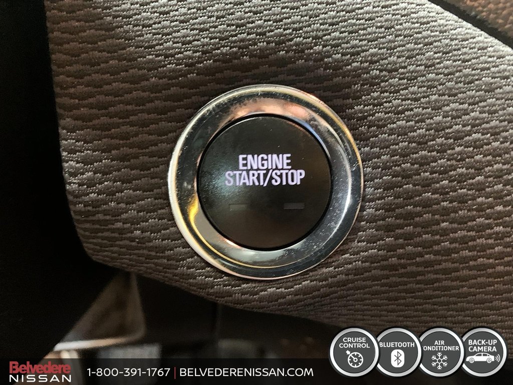 Chevrolet Cruze LT TURBO MAGS DÉMARREUR CAMÉRA DE RECUL CRUISE 2018 à Saint-Jérôme, Québec - 18 - w1024h768px