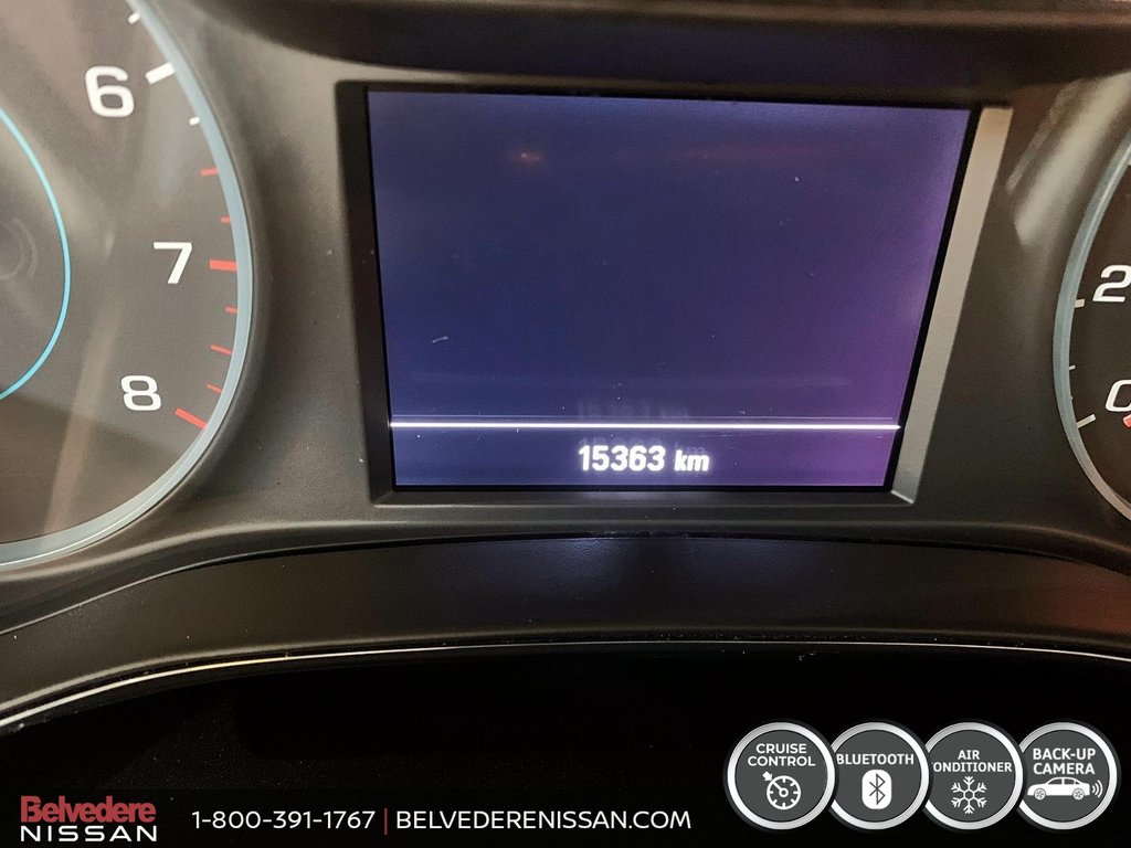 Chevrolet Cruze LT TURBO MAGS DÉMARREUR CAMÉRA DE RECUL CRUISE 2018 à Saint-Jérôme, Québec - 13 - w1024h768px