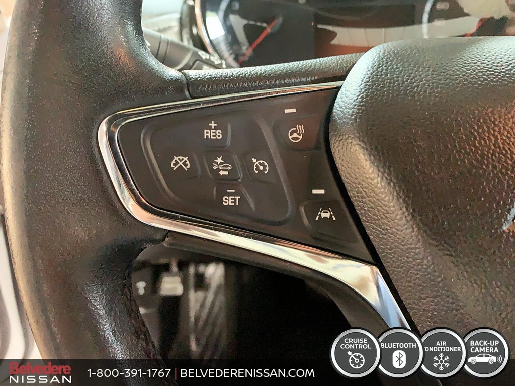 Chevrolet Cruze PREMIER RS HAYON A/C BLUETOOTH MAGS TOIT OUVRANT 2018 à Saint-Jérôme, Québec - 17 - w1024h768px