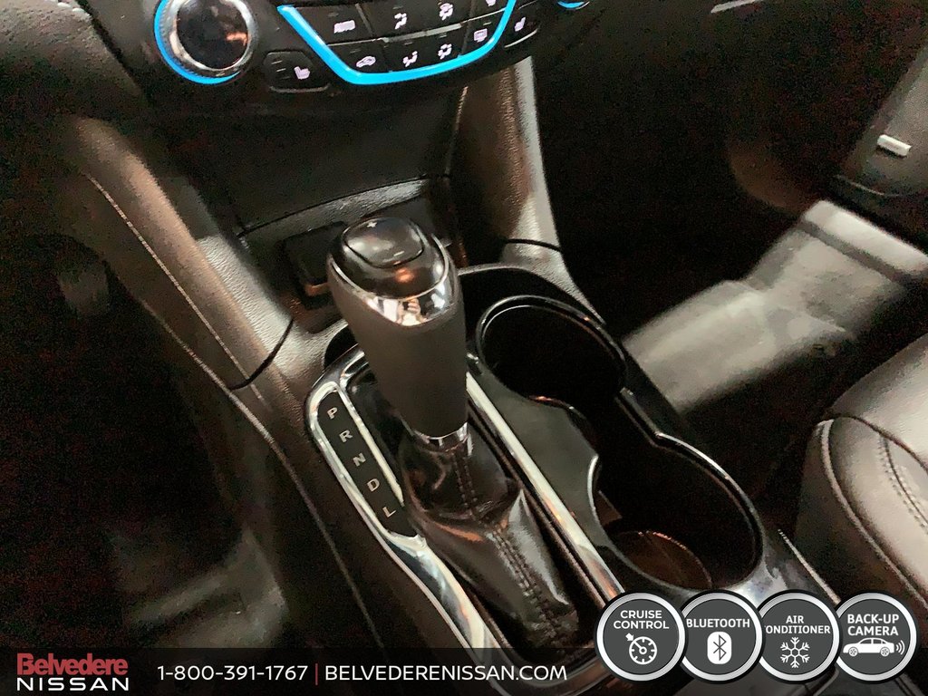 Chevrolet Cruze PREMIER RS HAYON A/C BLUETOOTH MAGS TOIT OUVRANT 2018 à Saint-Jérôme, Québec - 15 - w1024h768px