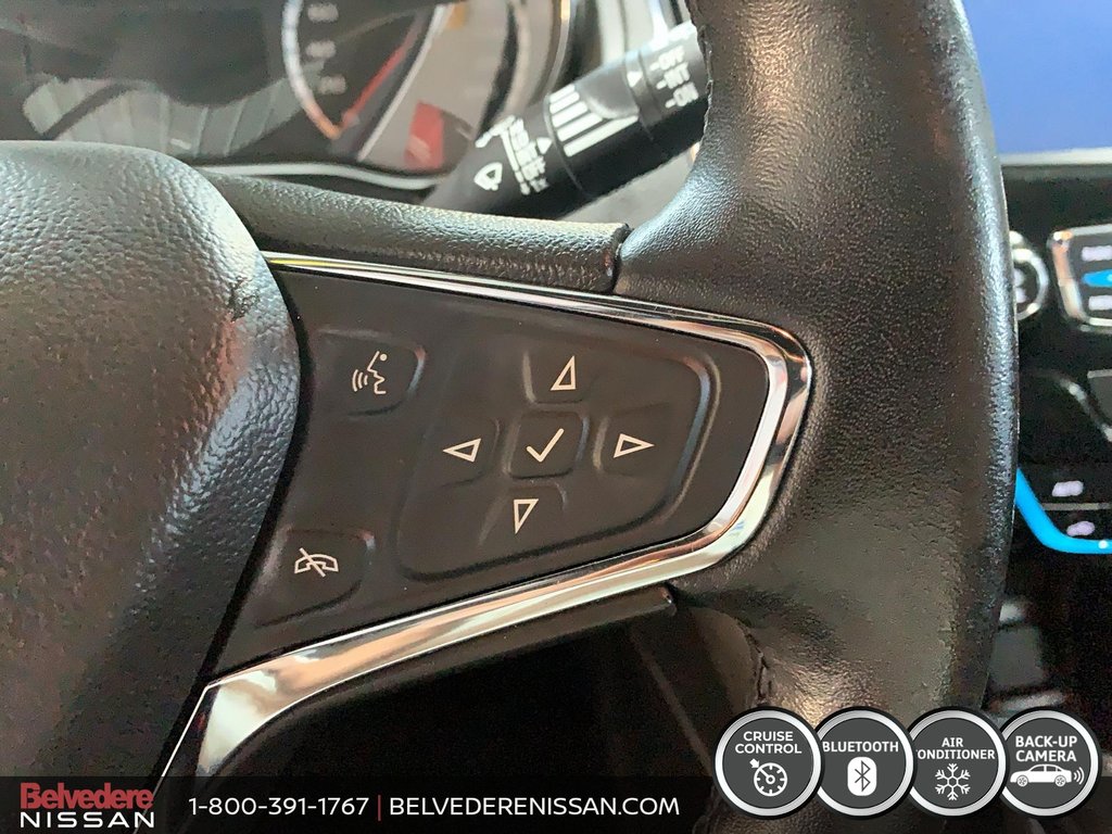 Chevrolet Cruze PREMIER RS HAYON A/C BLUETOOTH MAGS TOIT OUVRANT 2018 à Saint-Jérôme, Québec - 18 - w1024h768px