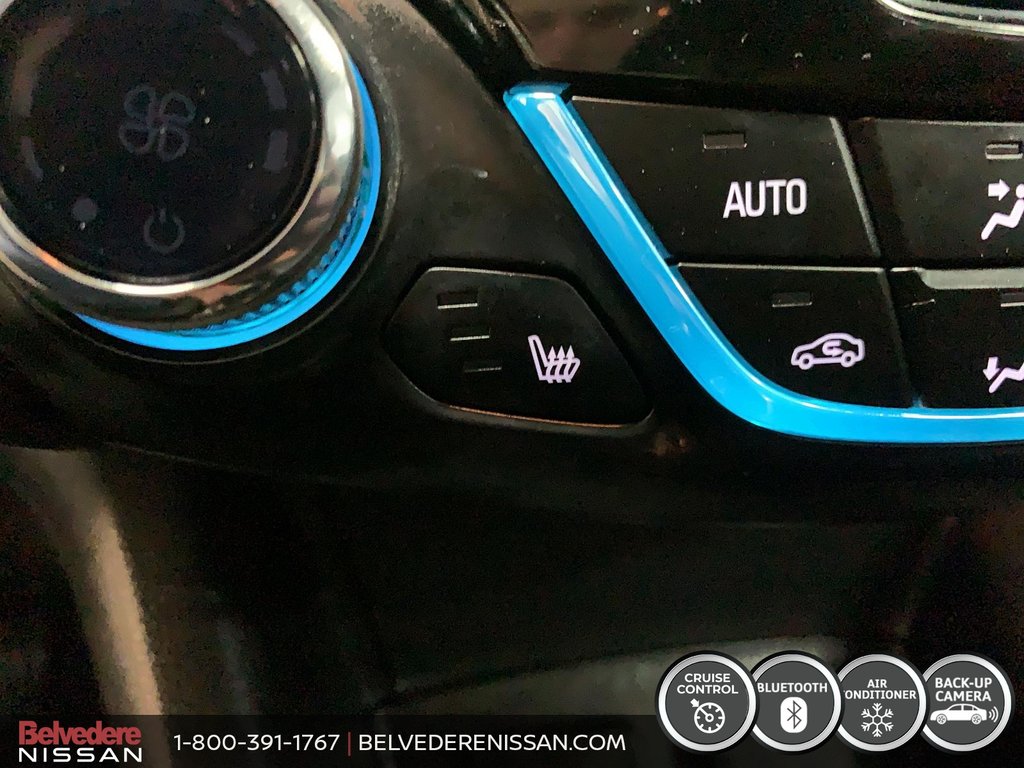 Chevrolet Cruze PREMIER RS HAYON A/C BLUETOOTH MAGS TOIT OUVRANT 2018 à Saint-Jérôme, Québec - 20 - w1024h768px