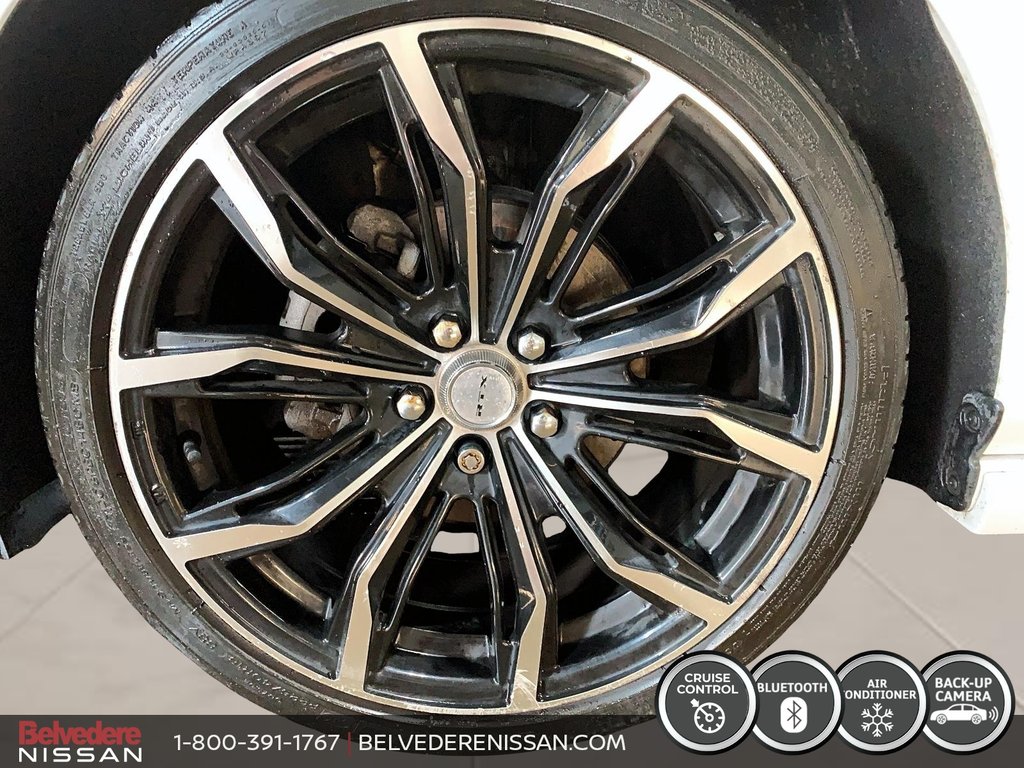 Chevrolet Cruze PREMIER RS HAYON A/C BLUETOOTH MAGS TOIT OUVRANT 2018 à Saint-Jérôme, Québec - 7 - w1024h768px