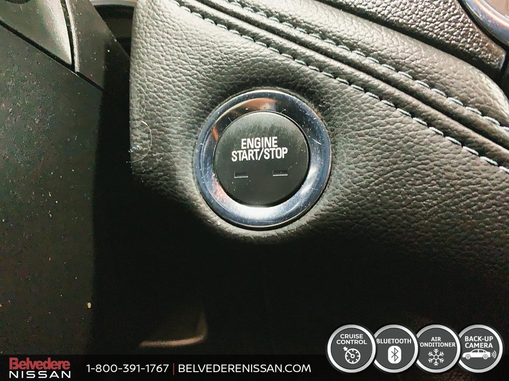 Chevrolet Cruze PREMIER RS HAYON A/C BLUETOOTH MAGS TOIT OUVRANT 2018 à Saint-Jérôme, Québec - 19 - w1024h768px