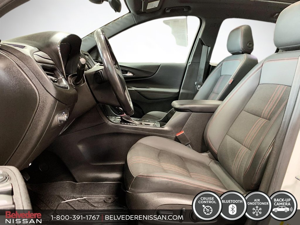 2022 Chevrolet Equinox RS AWD TOIT CRUISE CAMÉRA BLUETOOTH MAGS BLK ED in Saint-Jérôme, Quebec - 9 - w1024h768px