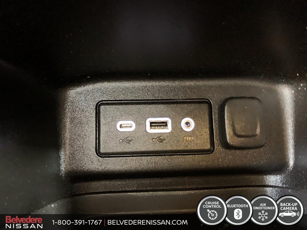 2022 Chevrolet Equinox RS AWD TOIT CRUISE CAMÉRA BLUETOOTH MAGS BLK ED in Saint-Jérôme, Quebec - 21 - w1024h768px