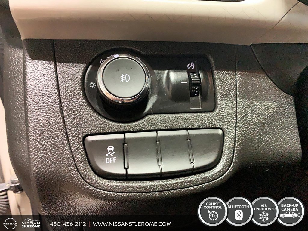 2018 Chevrolet Spark 1LT AUTOMATIQUE A/C BLUETOOTH MAGS CAMÉRA in Saint-Jérôme, Quebec - 16 - w1024h768px