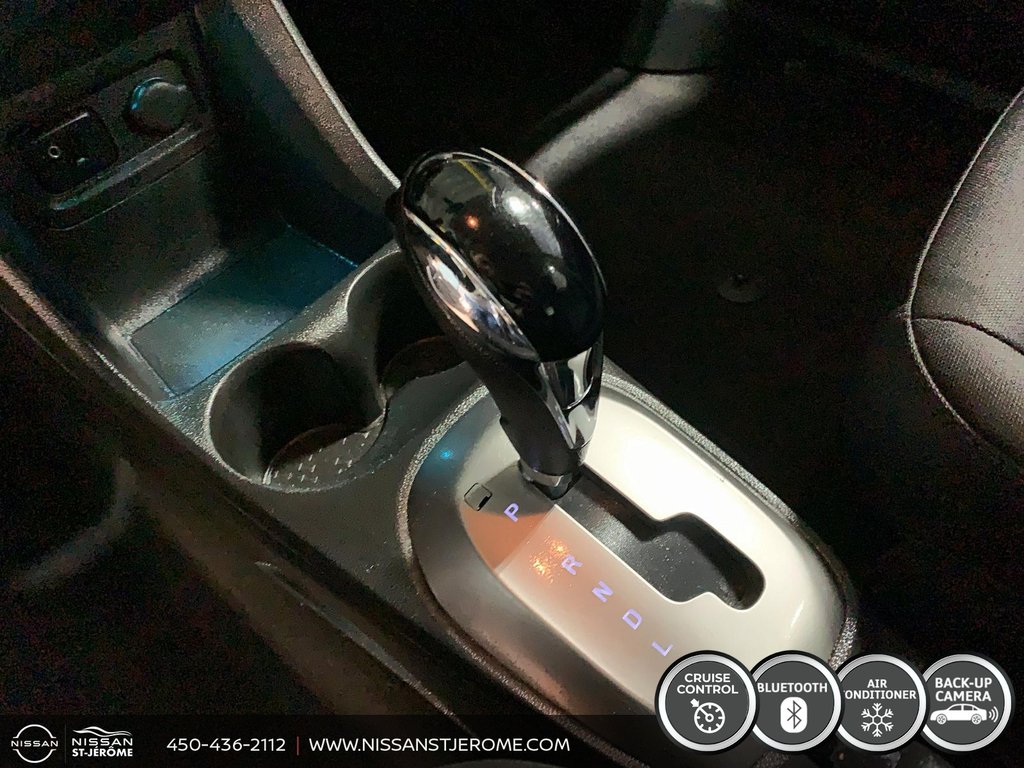 2018 Chevrolet Spark 1LT AUTOMATIQUE A/C BLUETOOTH MAGS CAMÉRA in Saint-Jérôme, Quebec - 15 - w1024h768px