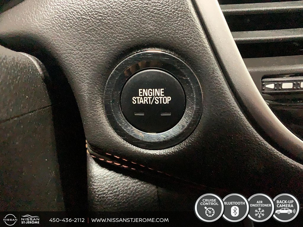 Chevrolet Trax 1LT MAGS NOIRS DÉMARREUR CAMÉRA BLUETOOTH CRUISE 2019 à Charlemagne, Québec - 19 - w1024h768px