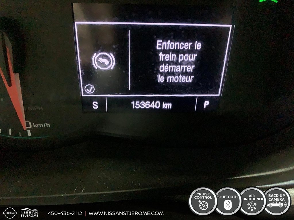 Chevrolet Trax 1LT MAGS NOIRS DÉMARREUR CAMÉRA BLUETOOTH CRUISE 2019 à Charlemagne, Québec - 13 - w1024h768px