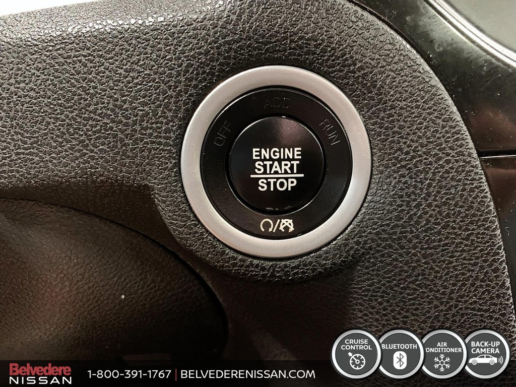 Chrysler 300 S CUIR MAGS TOIT PANO CAMÉRA CRUISE BLUETOOTH 2018 à Saint-Jérôme, Québec - 19 - w1024h768px