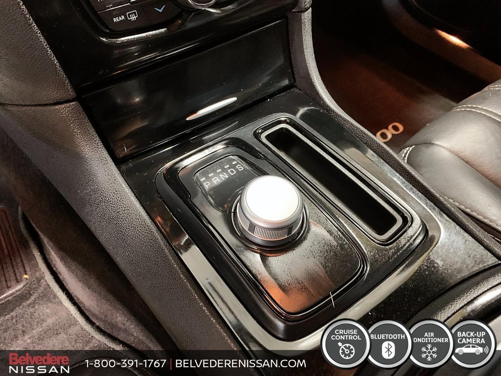 Chrysler 300 S CUIR MAGS TOIT PANO CAMÉRA CRUISE BLUETOOTH 2018 à Saint-Jérôme, Québec - 14 - w1024h768px