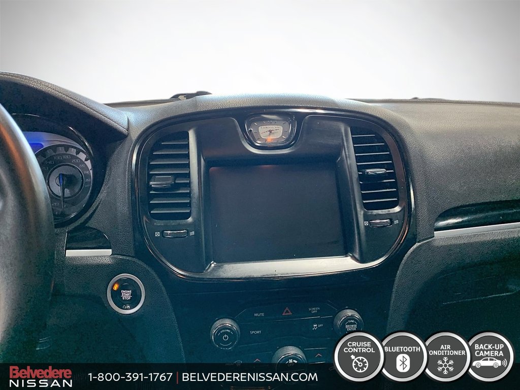 Chrysler 300 S CUIR MAGS TOIT PANO CAMÉRA CRUISE BLUETOOTH 2018 à Saint-Jérôme, Québec - 13 - w1024h768px