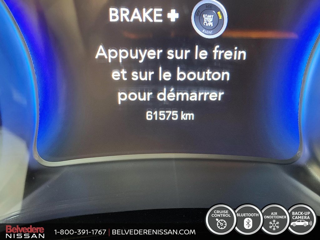 Chrysler 300 S CUIR MAGS TOIT PANO CAMÉRA CRUISE BLUETOOTH 2018 à Saint-Jérôme, Québec - 12 - w1024h768px