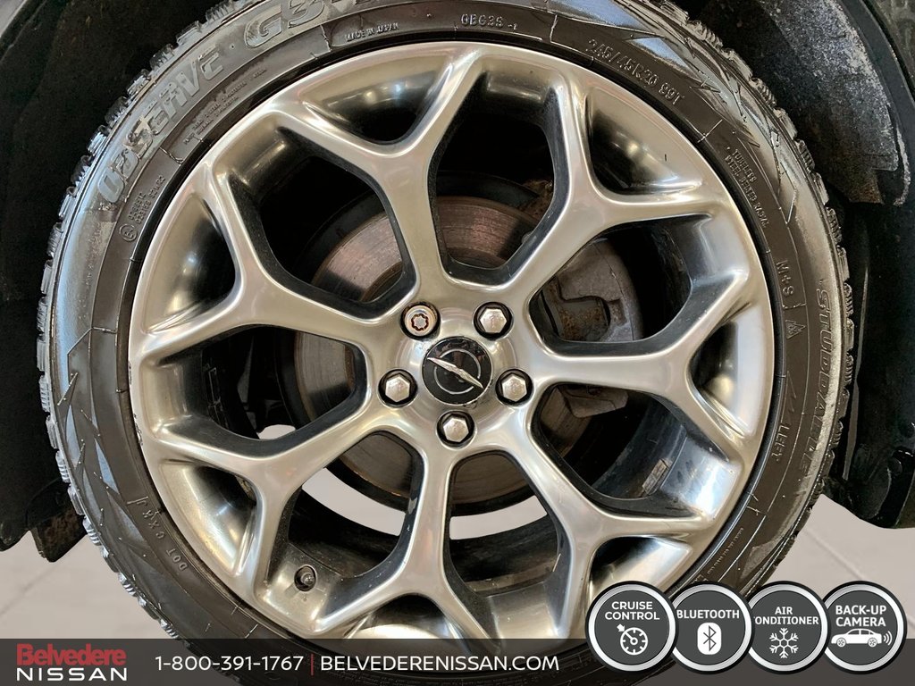 Chrysler 300 S CUIR MAGS TOIT PANO CAMÉRA CRUISE BLUETOOTH 2018 à Saint-Jérôme, Québec - 7 - w1024h768px