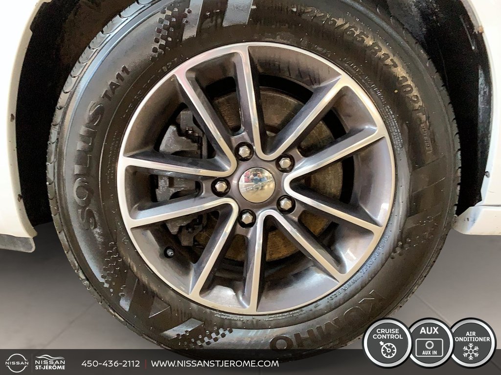 Dodge Grand Caravan SXT PREMIUM PLUS ** DVD *** PORTES ELECTRIQUE 2016 à Charlemagne, Québec - 7 - w1024h768px