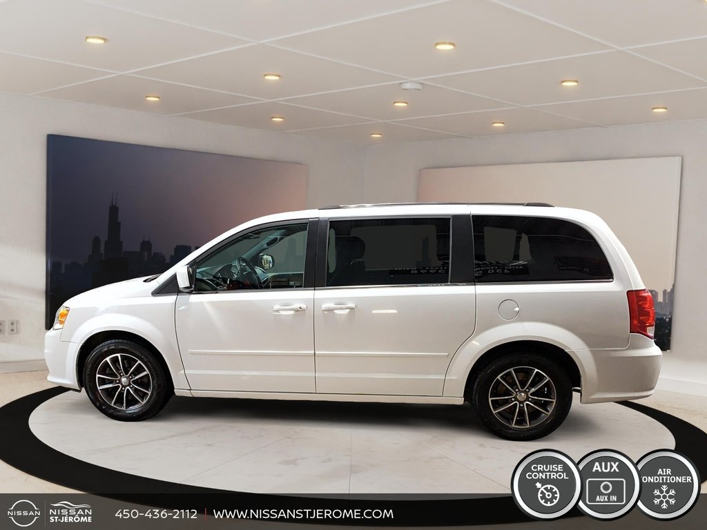 Dodge Grand Caravan SXT PREMIUM PLUS ** DVD *** PORTES ELECTRIQUE 2016 à Charlemagne, Québec - 6 - w1024h768px