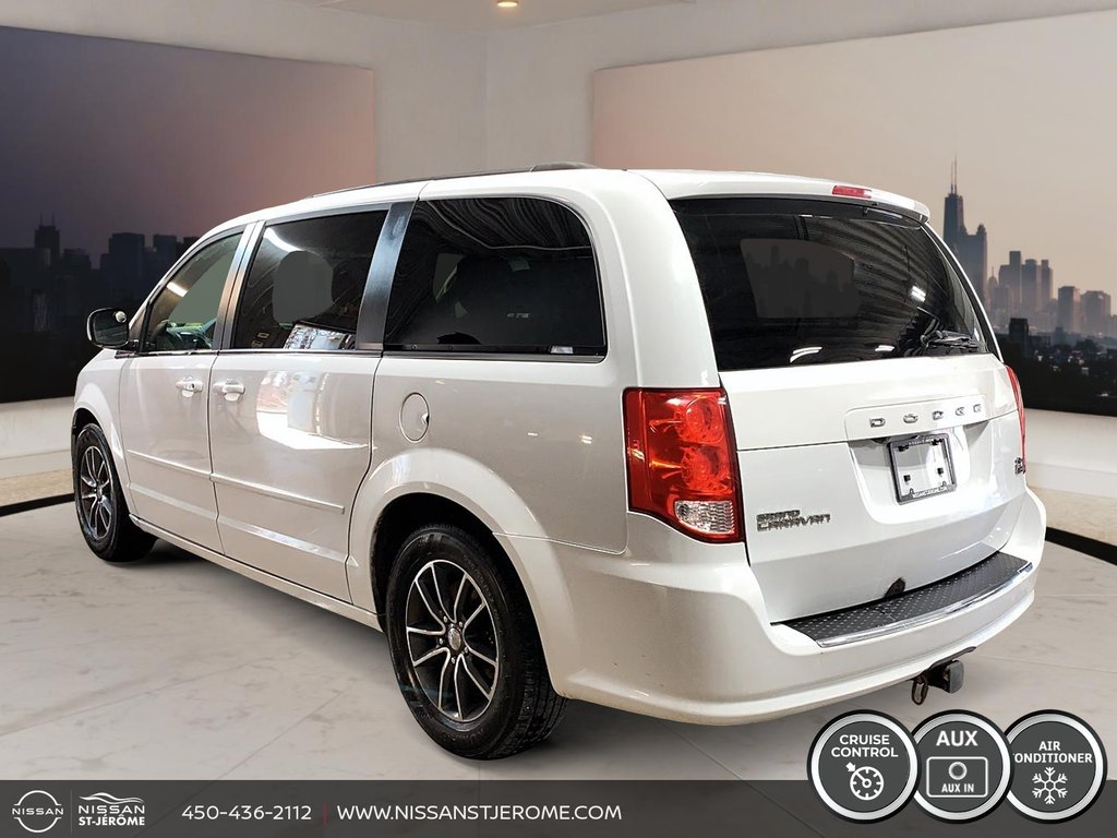 Dodge Grand Caravan SXT PREMIUM PLUS ** DVD *** PORTES ELECTRIQUE 2016 à Charlemagne, Québec - 5 - w1024h768px