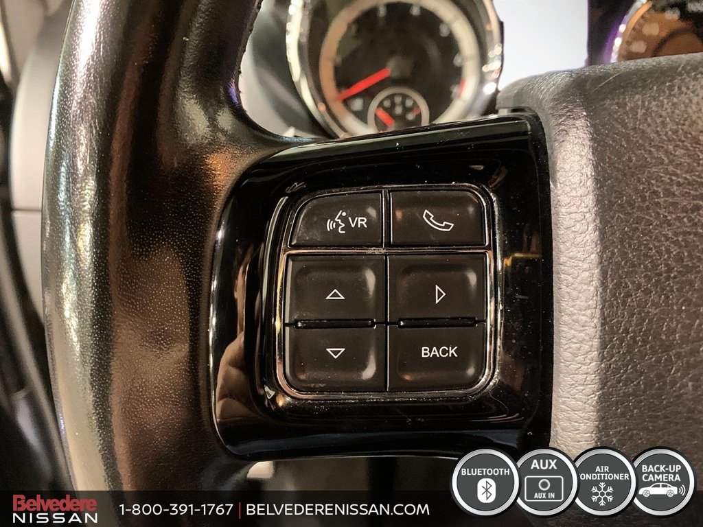 Grand Caravan 35th Anniversary 7 PLACES MAGS CAMERA BLUETOOTH 2019 à Saint-Jérôme, Québec - 17 - w1024h768px