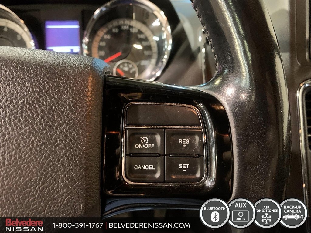 Grand Caravan 35th Anniversary 7 PLACES MAGS CAMERA BLUETOOTH 2019 à Saint-Jérôme, Québec - 18 - w1024h768px