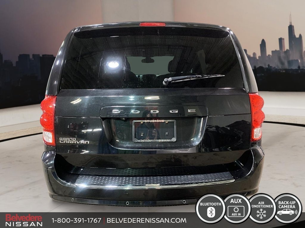 Grand Caravan 35th Anniversary 7 PLACES MAGS CAMERA BLUETOOTH 2019 à Saint-Jérôme, Québec - 4 - w1024h768px