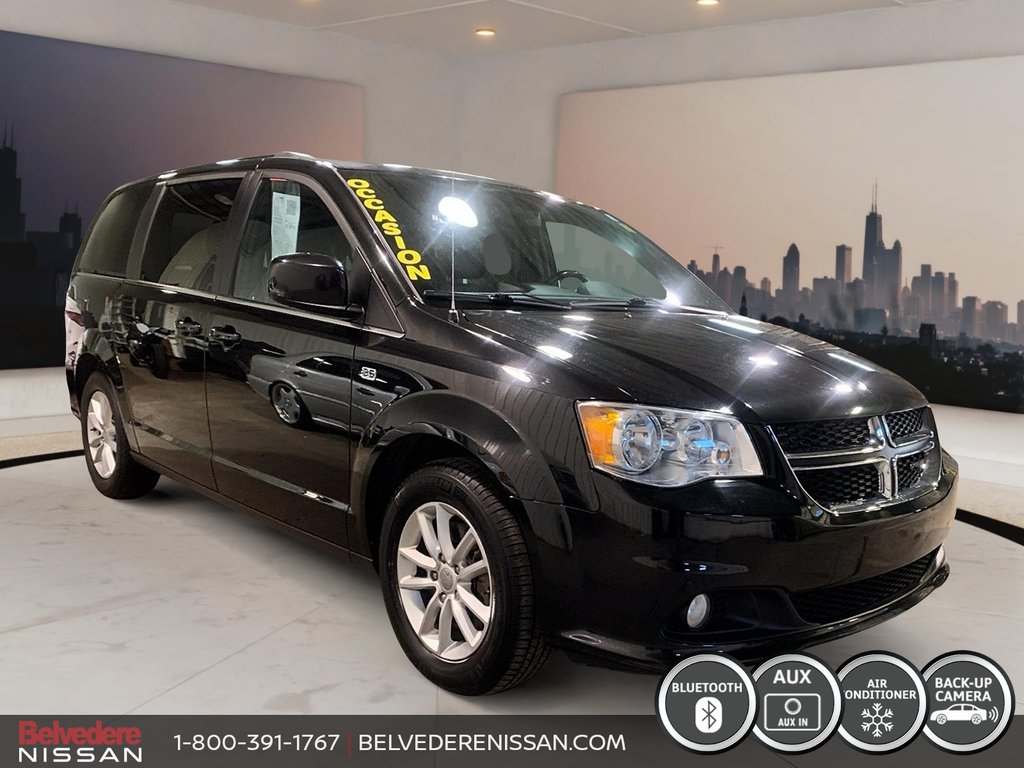 Grand Caravan 35th Anniversary 7 PLACES MAGS CAMERA BLUETOOTH 2019 à Saint-Jérôme, Québec - 3 - w1024h768px