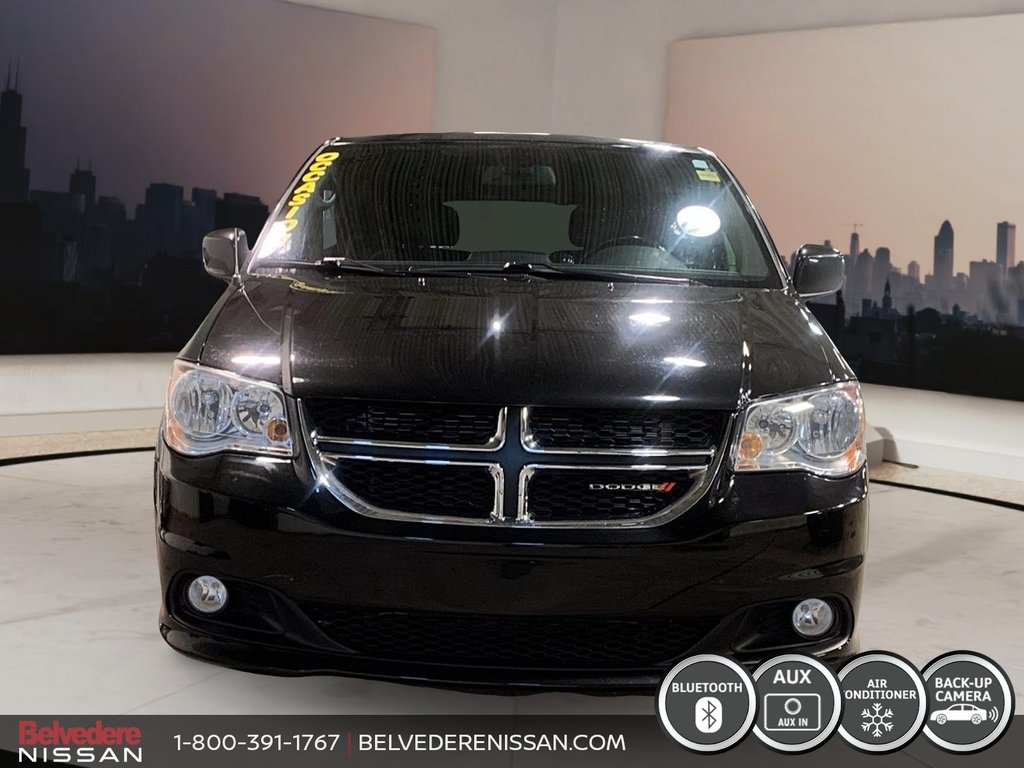 Grand Caravan 35th Anniversary 7 PLACES MAGS CAMERA BLUETOOTH 2019 à Saint-Jérôme, Québec - 2 - w1024h768px