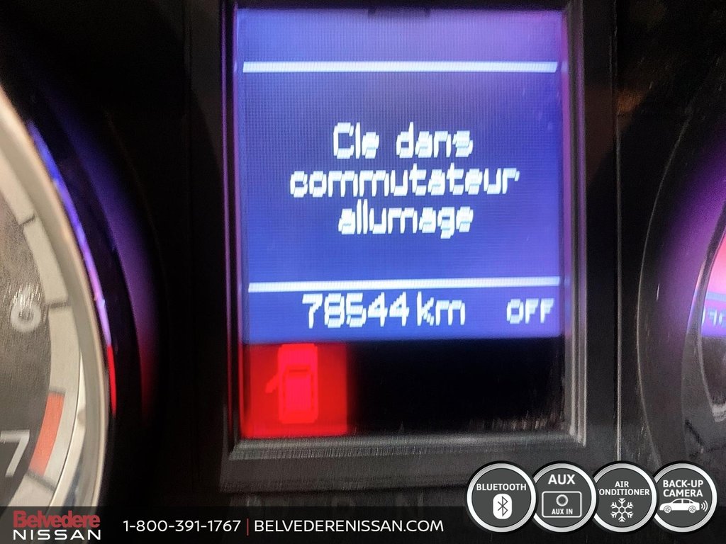 Grand Caravan 35th Anniversary 7 PLACES MAGS CAMERA BLUETOOTH 2019 à Saint-Jérôme, Québec - 14 - w1024h768px