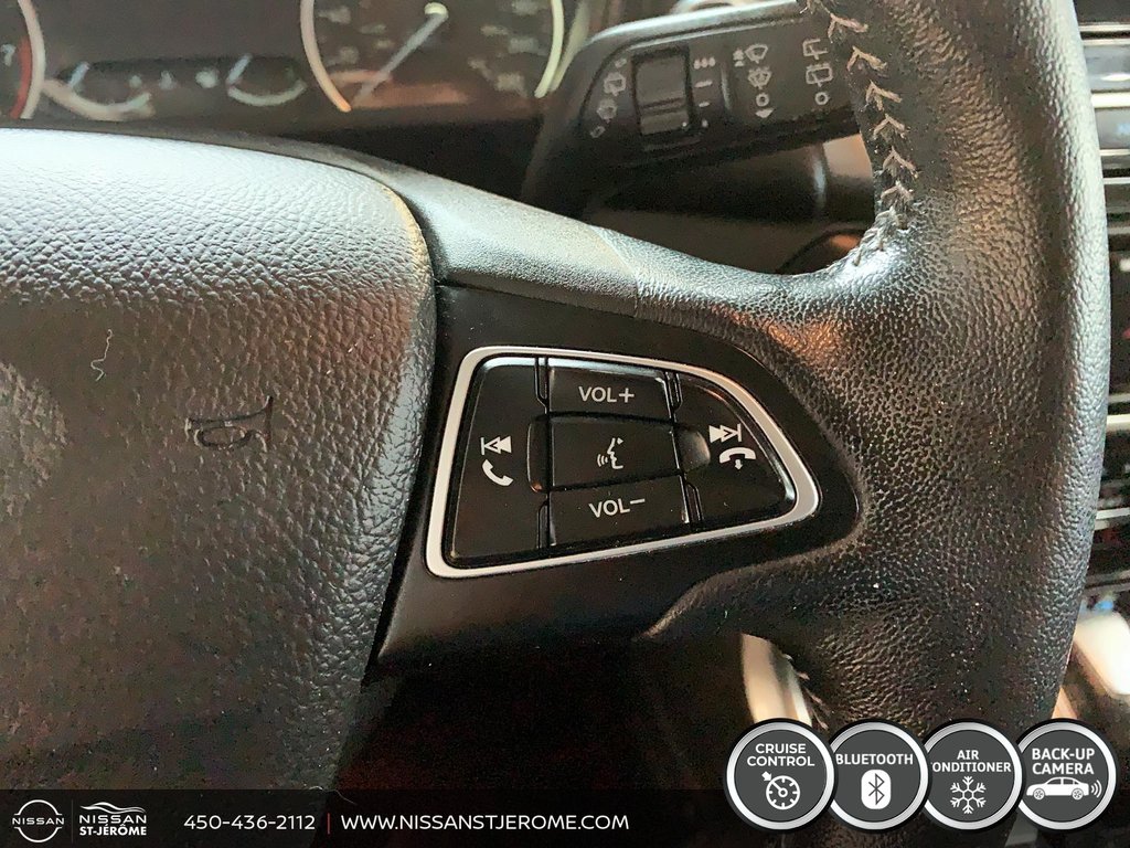2022 Ford EcoSport SES AWD TOIT OUVRANT NAVIGATION VOLANT CHAUFFANT in Saint-Jérôme, Quebec - 19 - w1024h768px