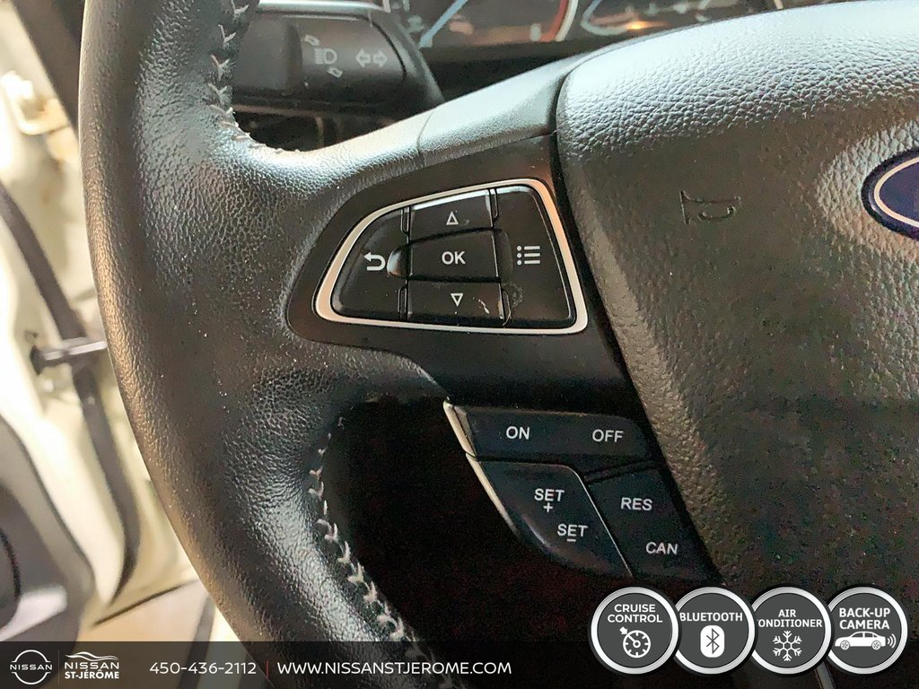2022 Ford EcoSport SES AWD TOIT OUVRANT NAVIGATION VOLANT CHAUFFANT in Saint-Jérôme, Quebec - 18 - w1024h768px