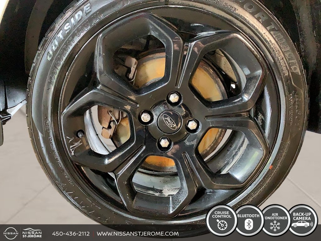 2022 Ford EcoSport SES AWD TOIT OUVRANT NAVIGATION VOLANT CHAUFFANT in Saint-Jérôme, Quebec - 7 - w1024h768px